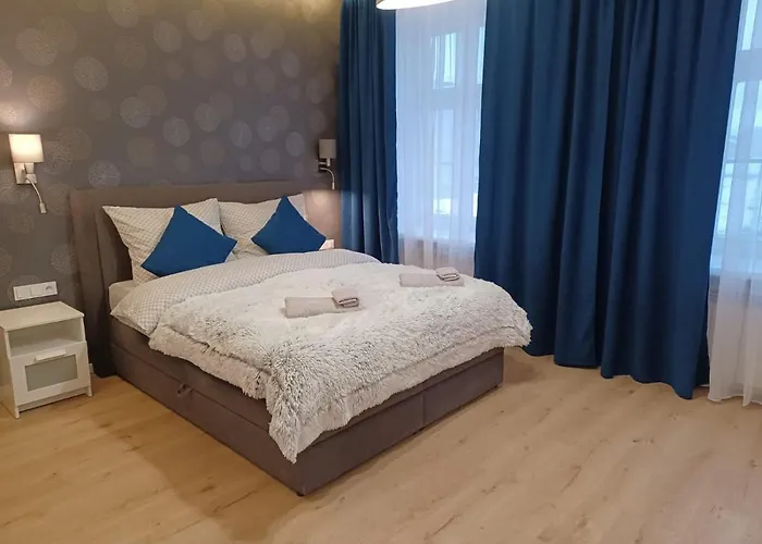 Suite à 2 Chambres à Coucher
